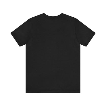 Streetwear Jersey Short Sleeve Tee