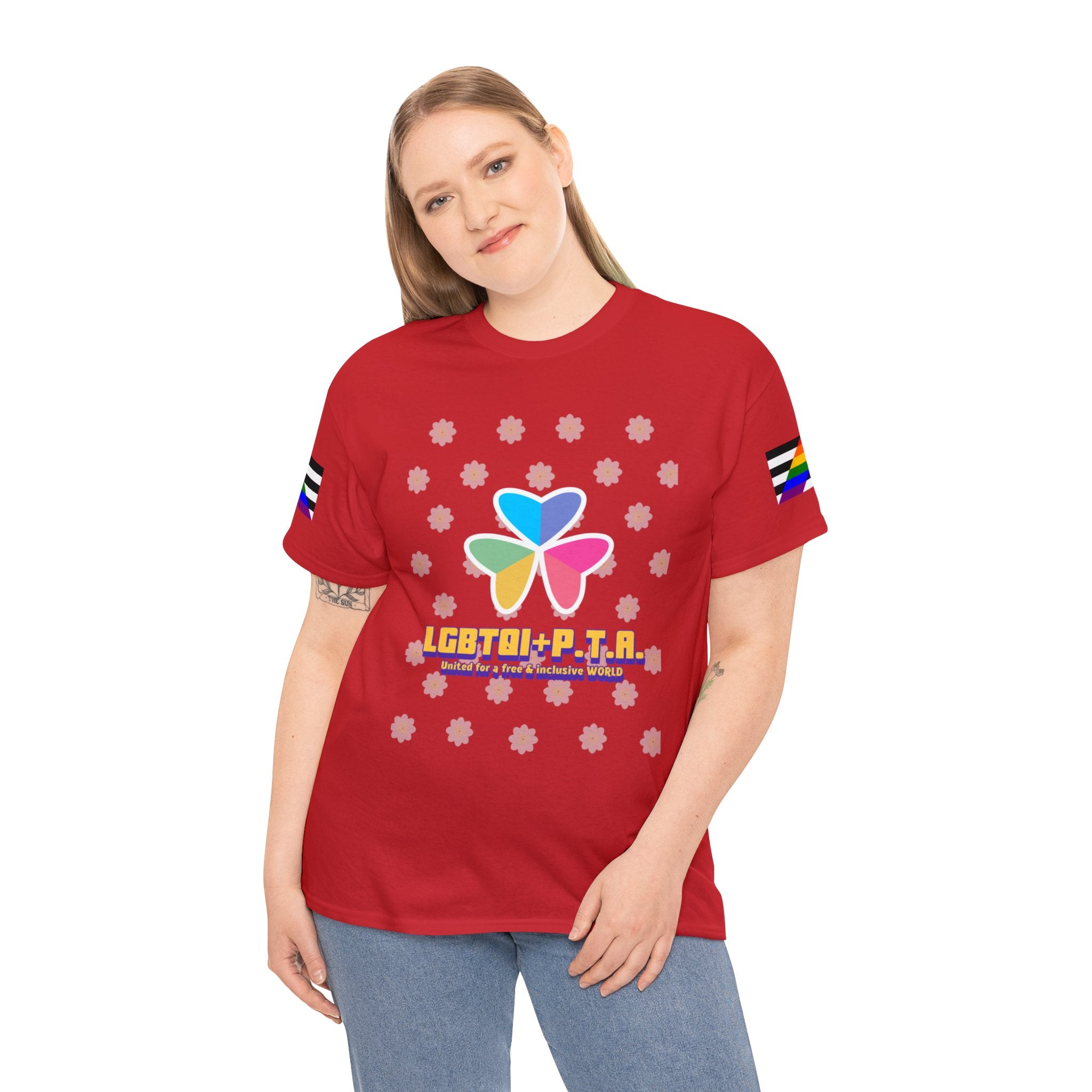 LGBTQI - PTA Shirt