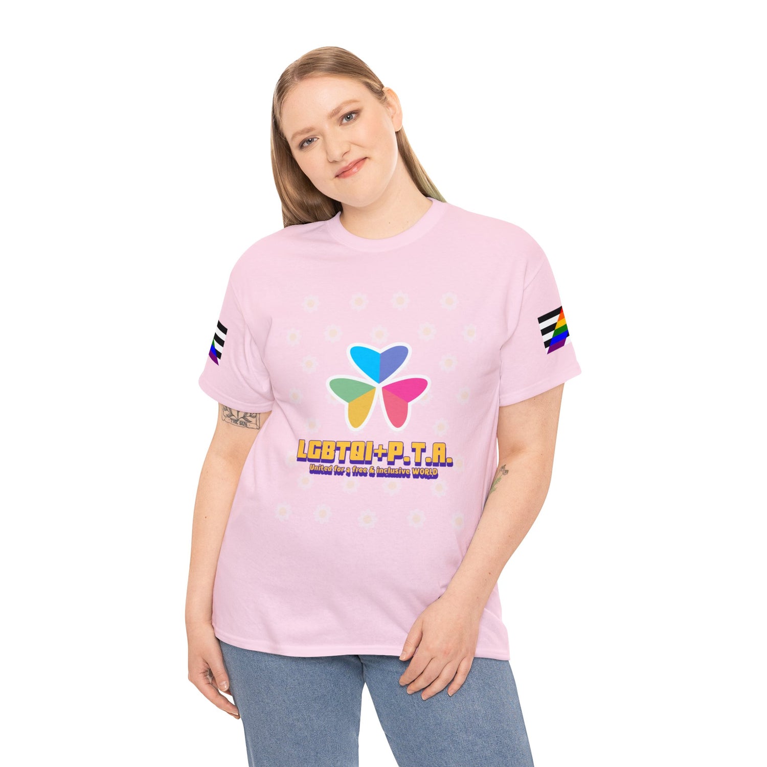 LGBTQI - PTA Shirt