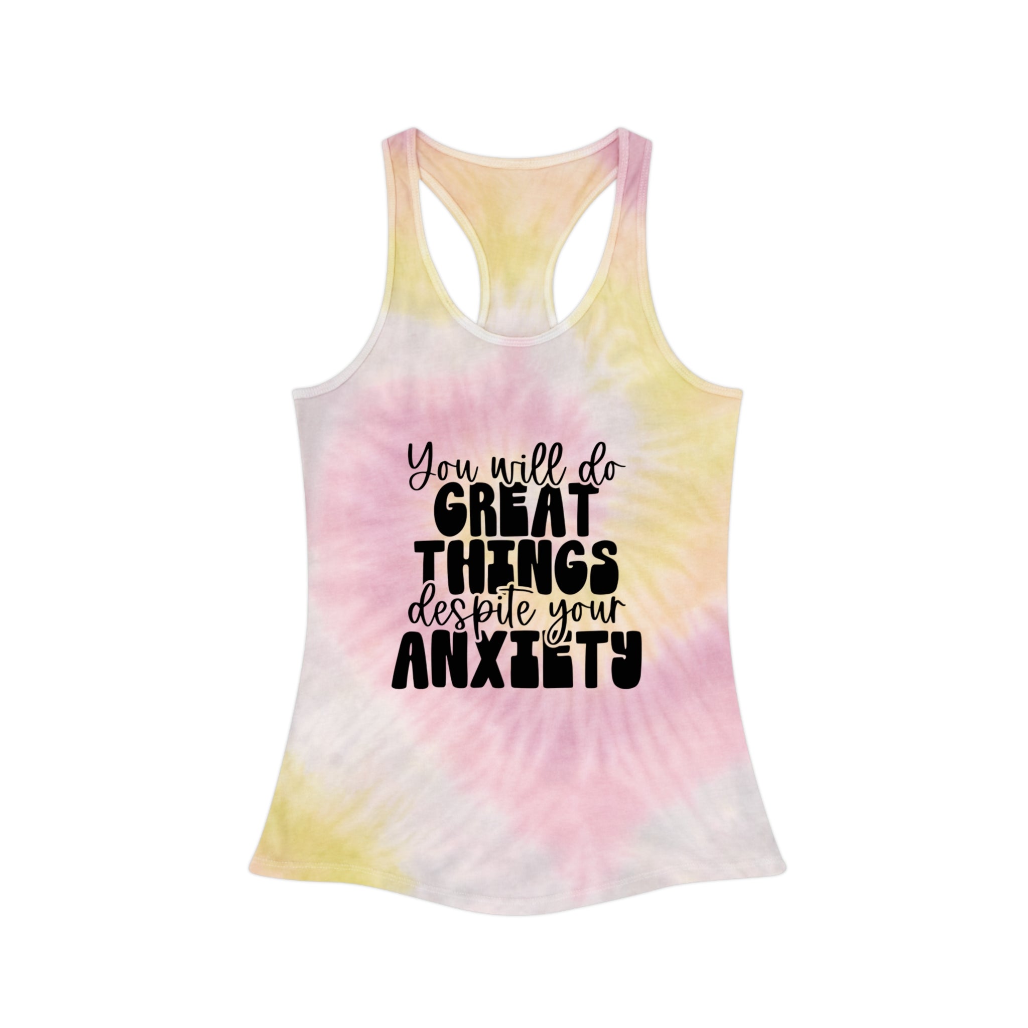 Great Things Tank Top