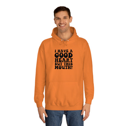 Good Heart Hoodie