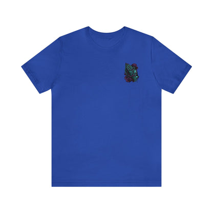 Praying Hands Jersey Short Sleeve Tee