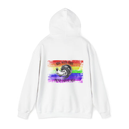 Ride with Pride Hoodie