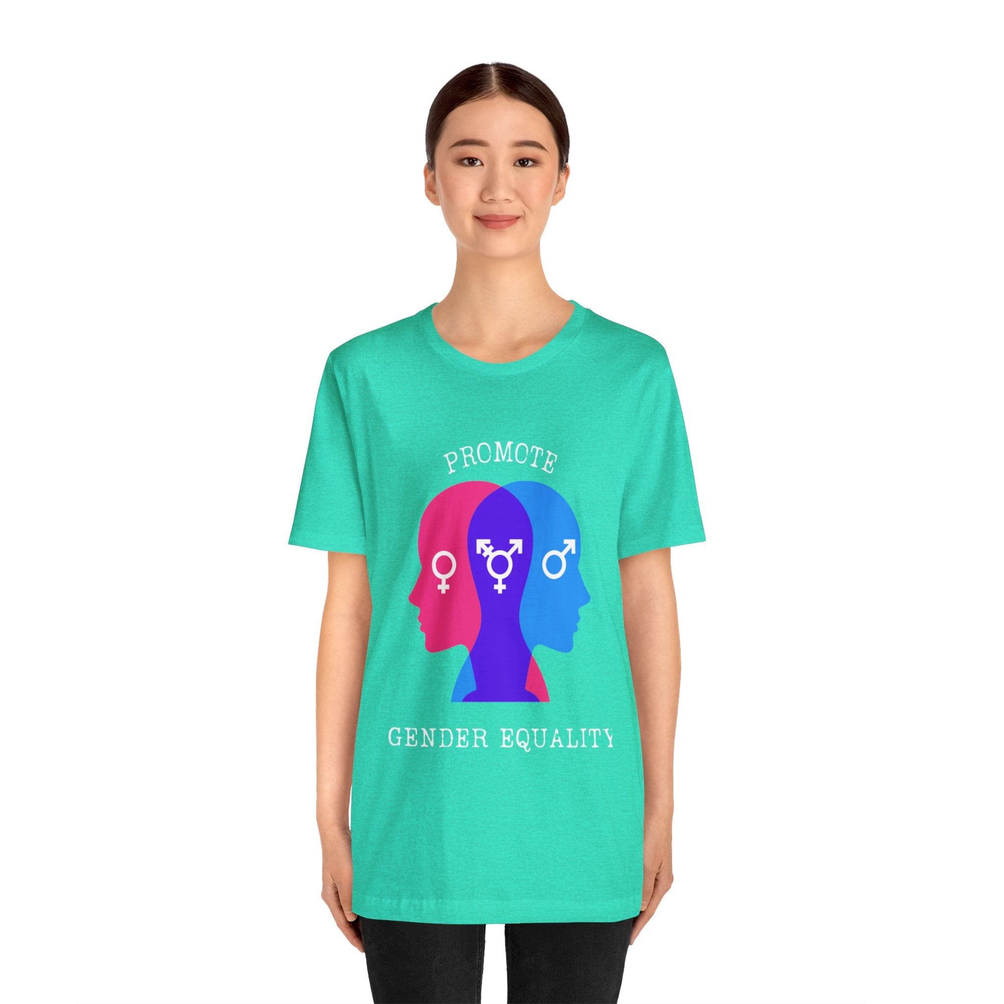 Gender Equality Short Sleeve Tee