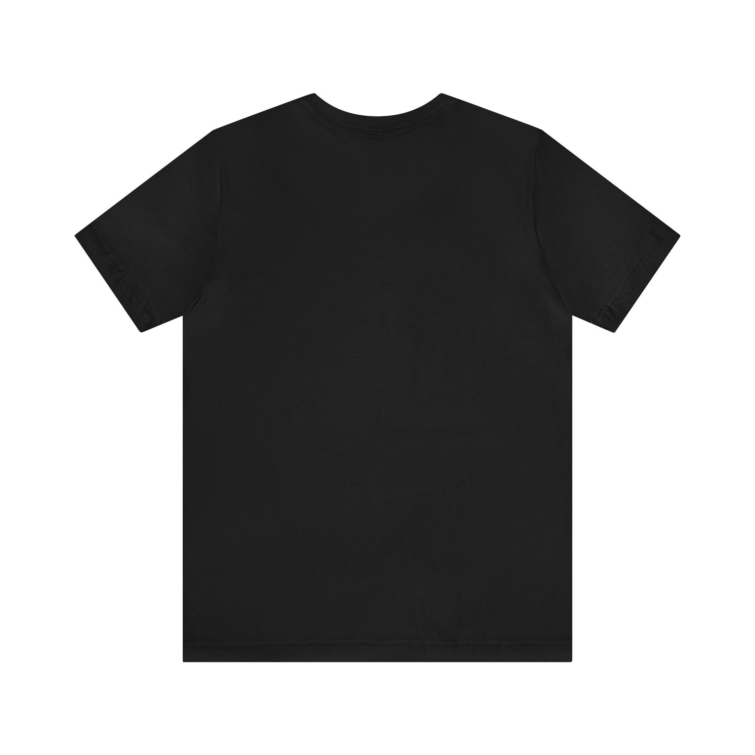 Streetwear Jersey Short Sleeve Tee