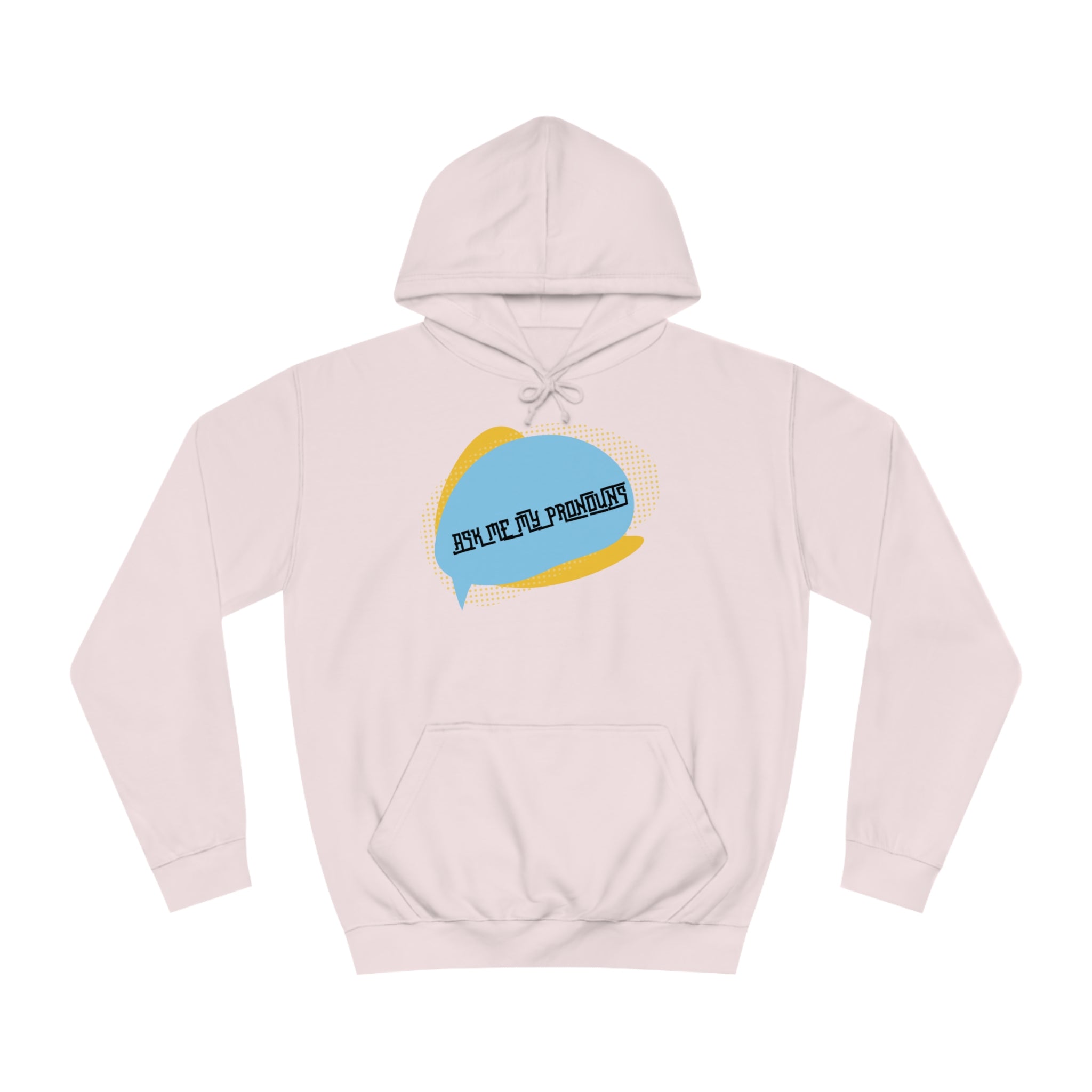 Pronoun Hoodie