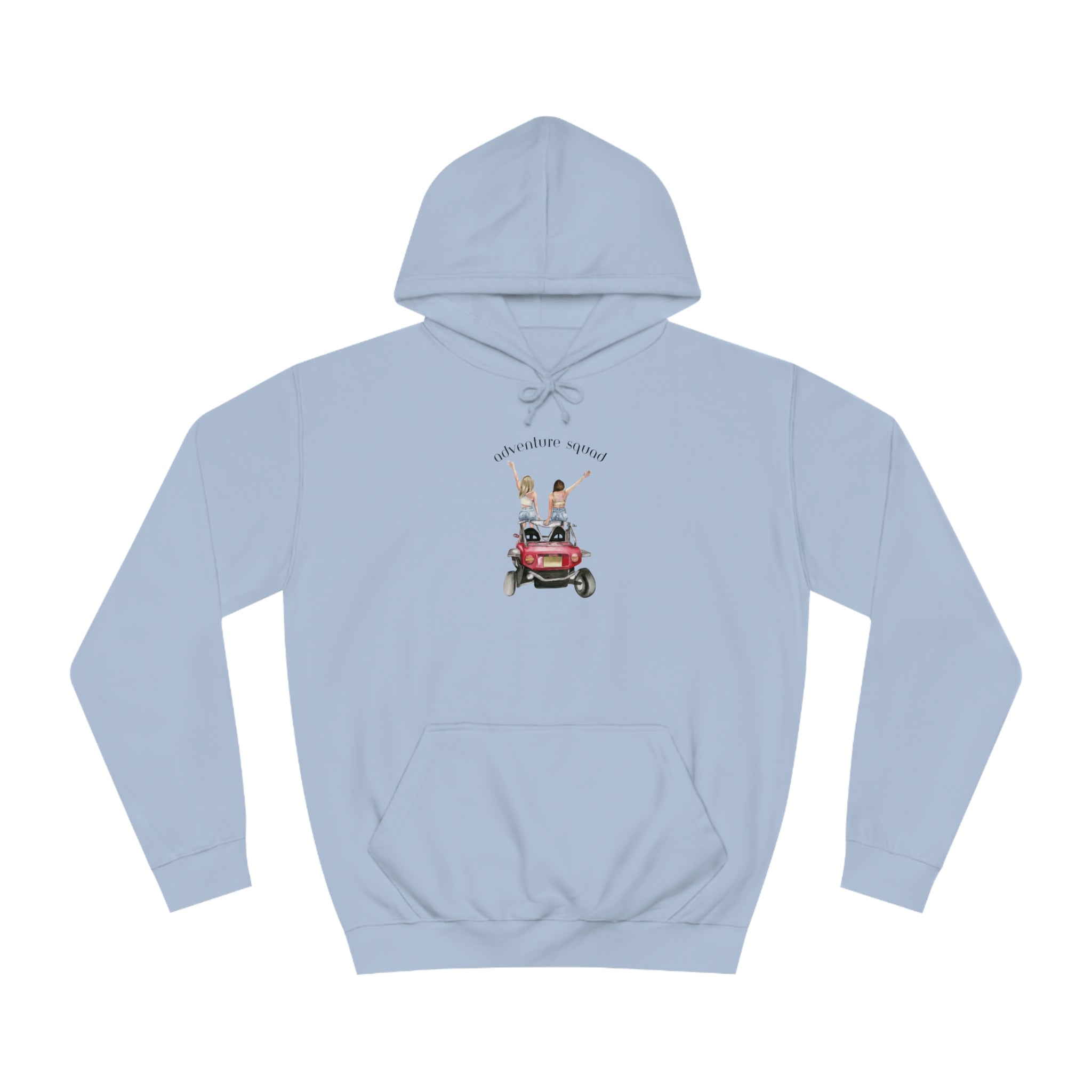 Adventure Squad Hoodie