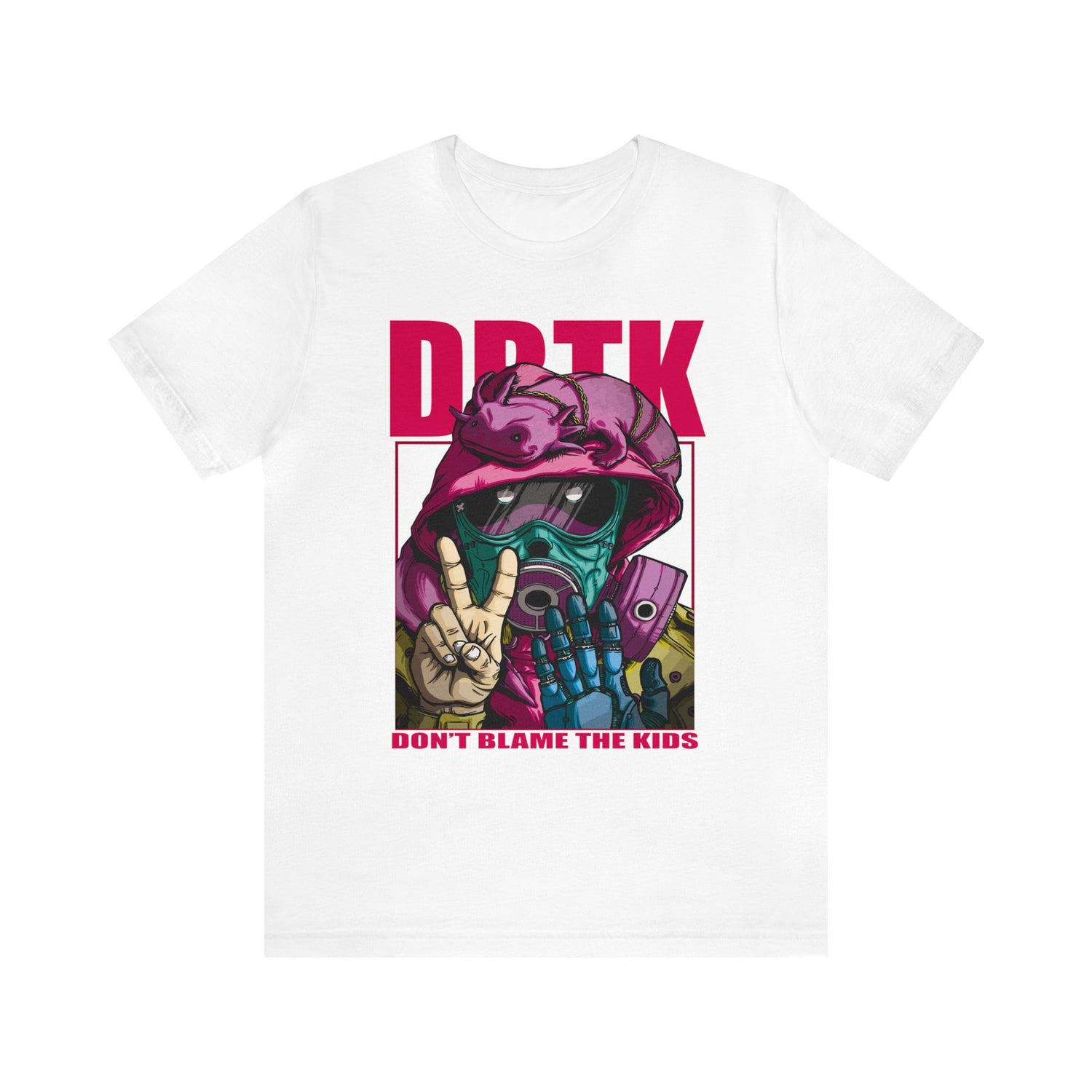 DBTK Jersey Short Sleeve Tee