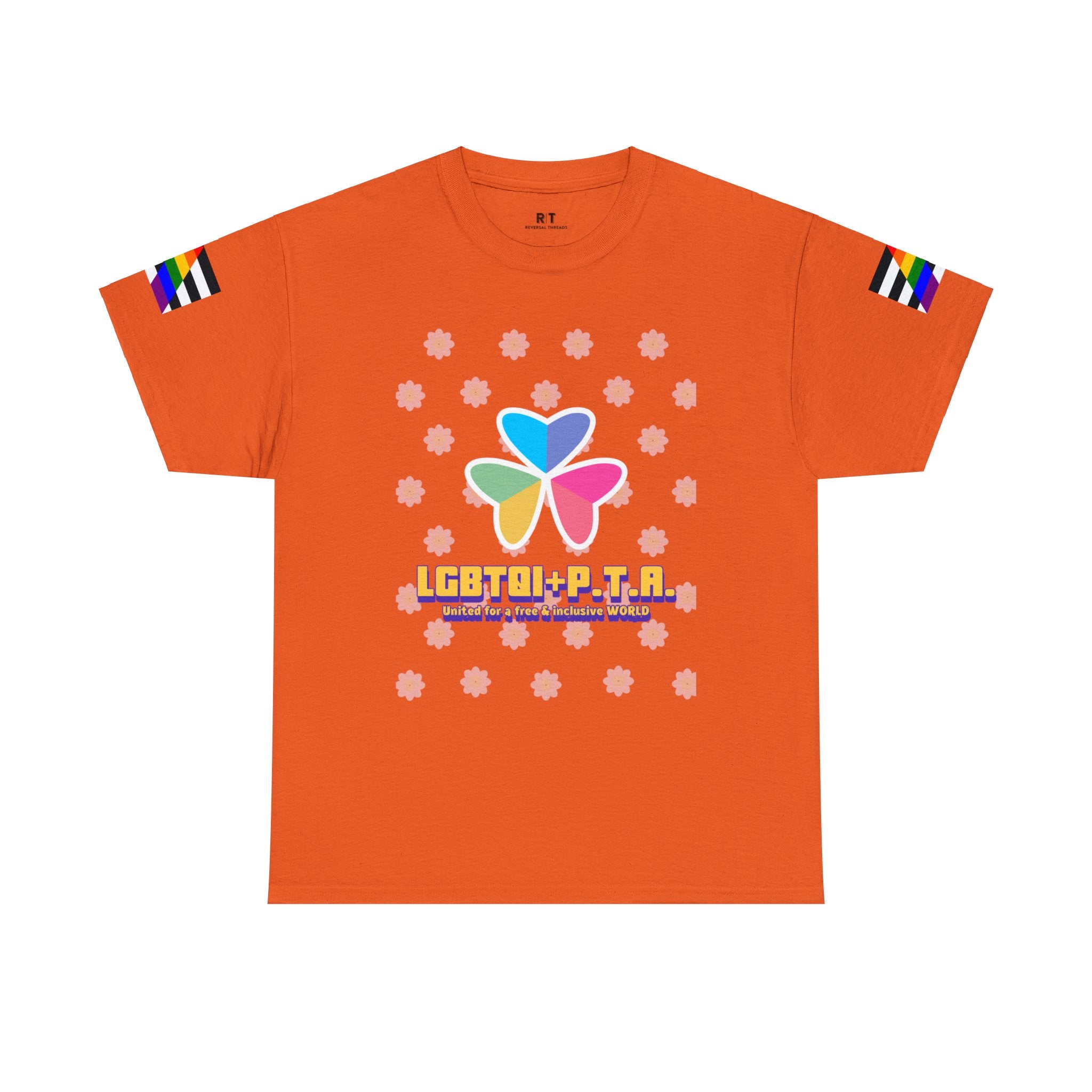 LGBTQI - PTA Shirt