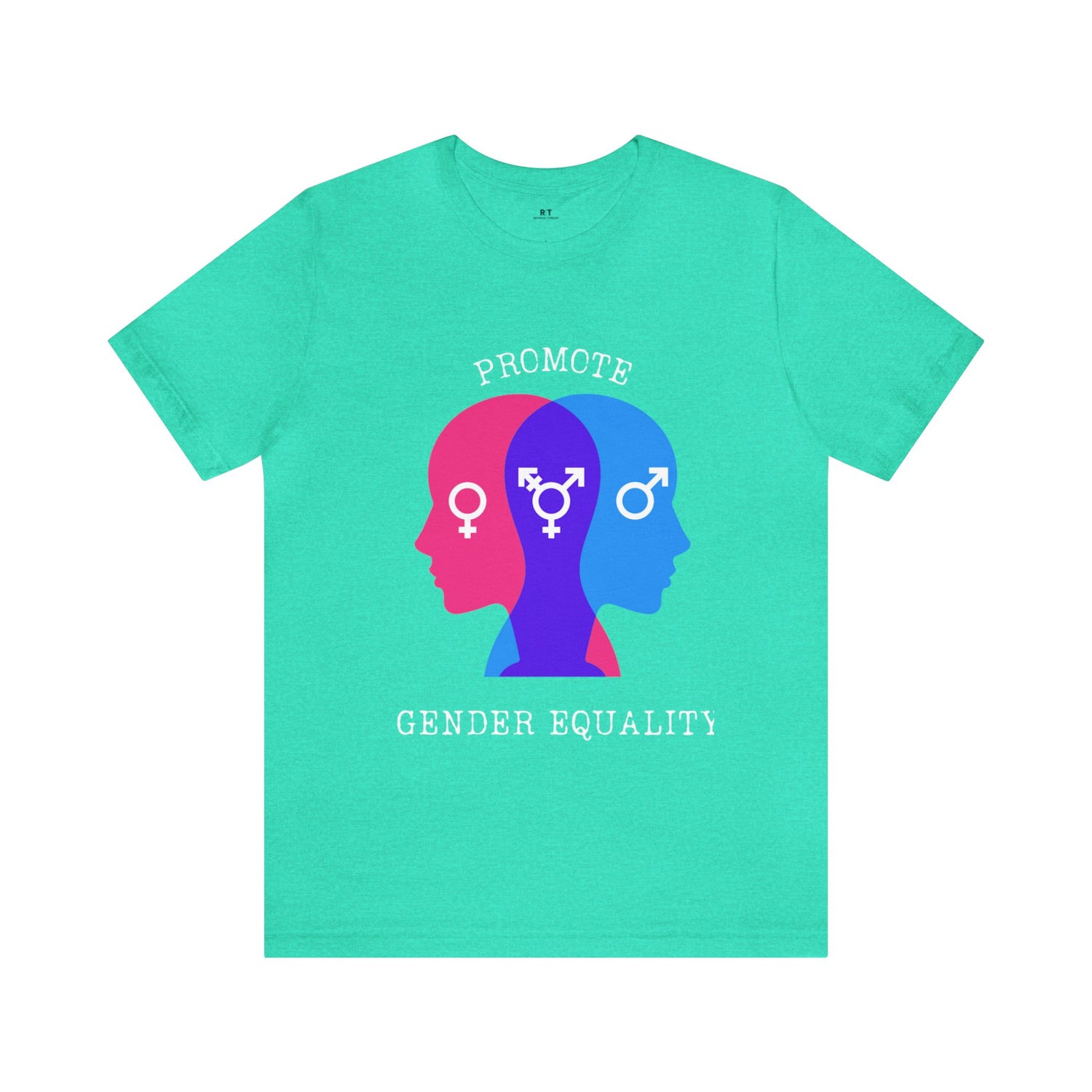 Gender Equality Short Sleeve Tee