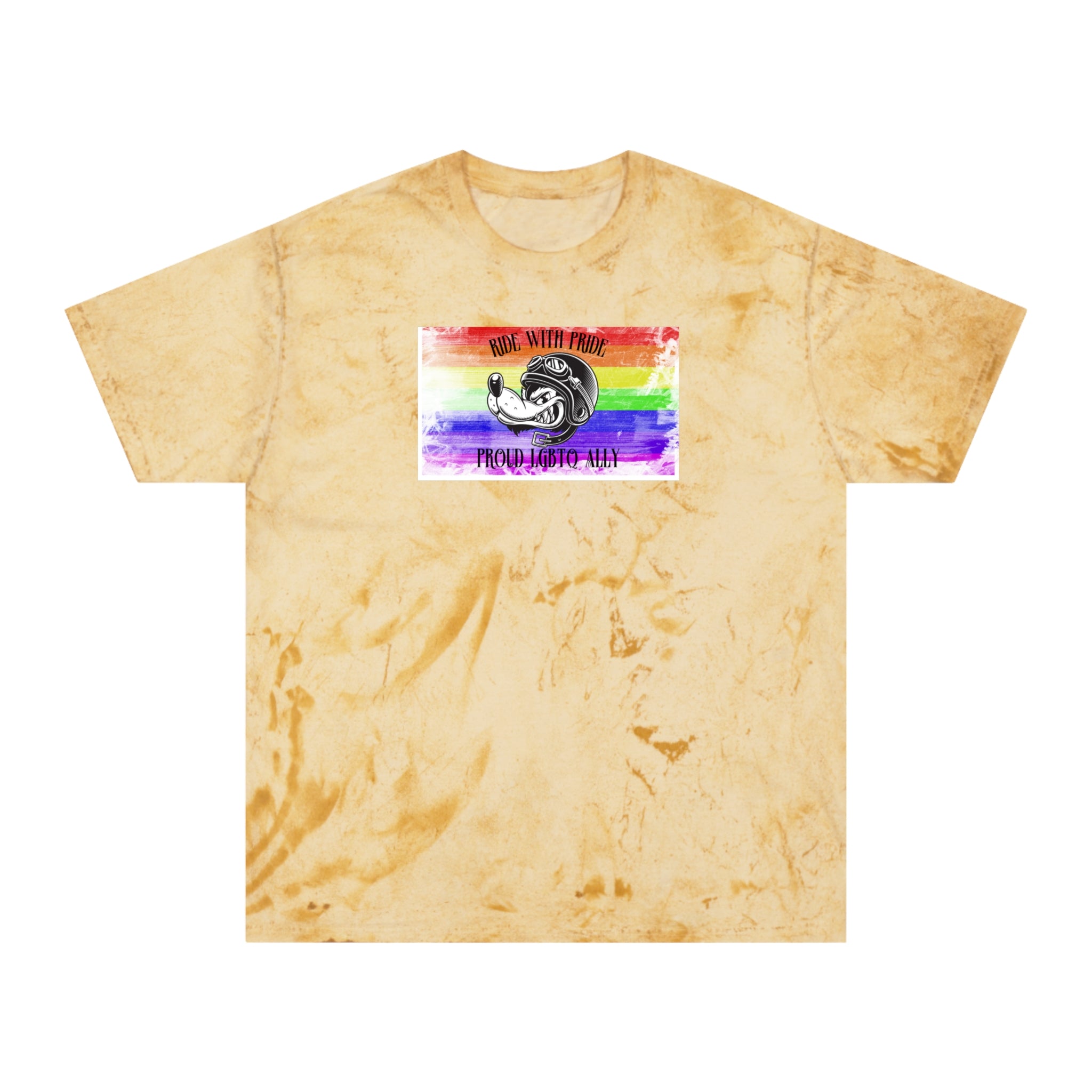 Ride with Pride T-Shirt