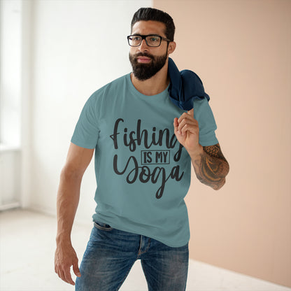 Fishing Yoga Staple Tee