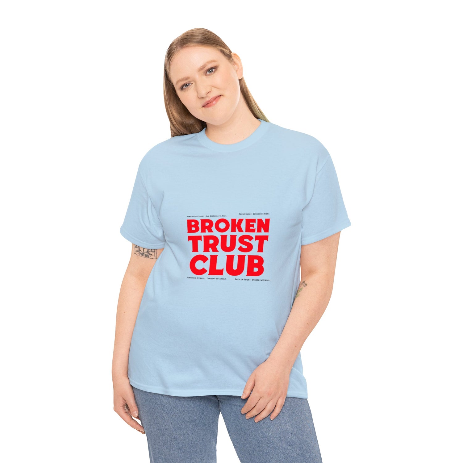 Broken Trust Club