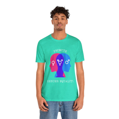 Gender Equality Short Sleeve Tee