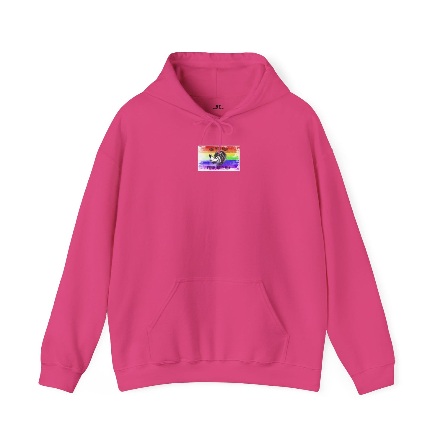 Ride with Pride Hoodie