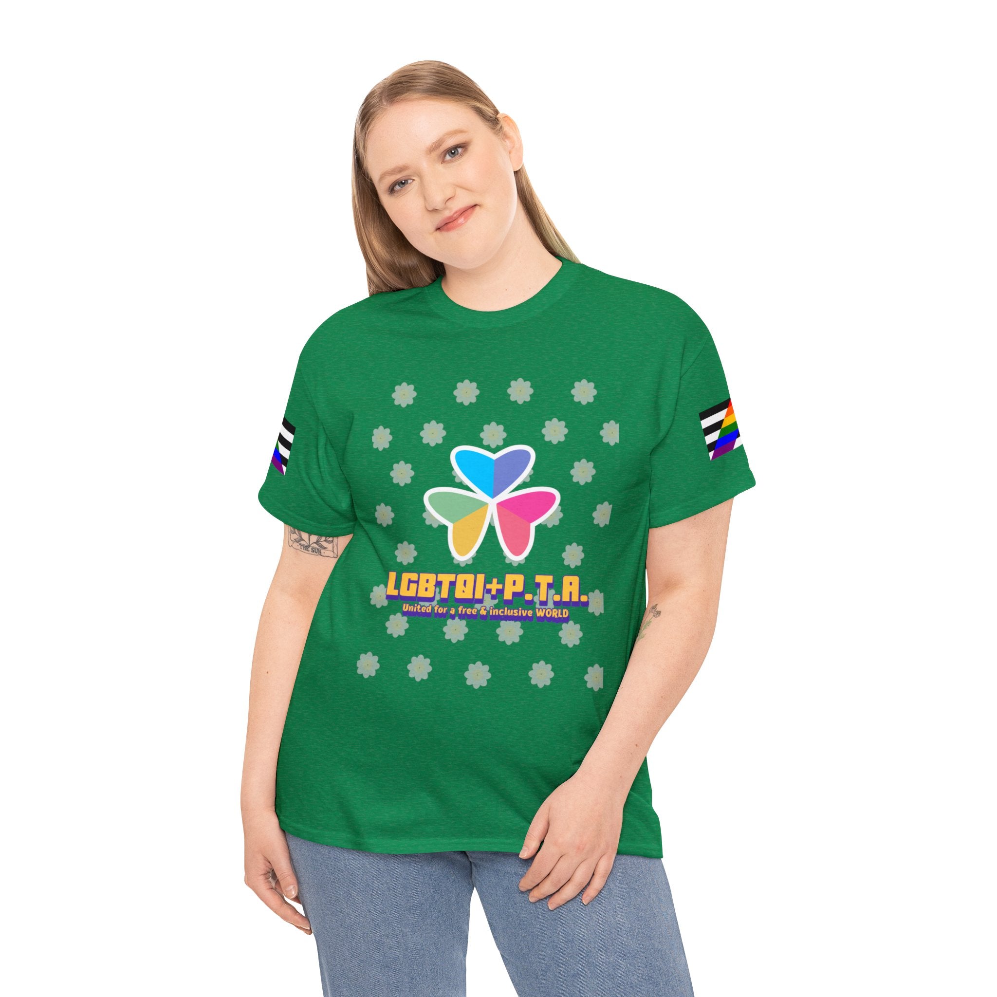 LGBTQI - PTA Shirt