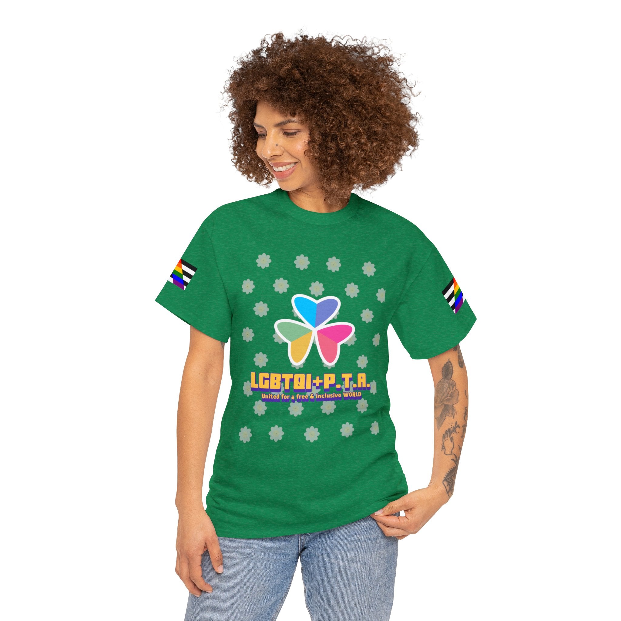 LGBTQI - PTA Shirt