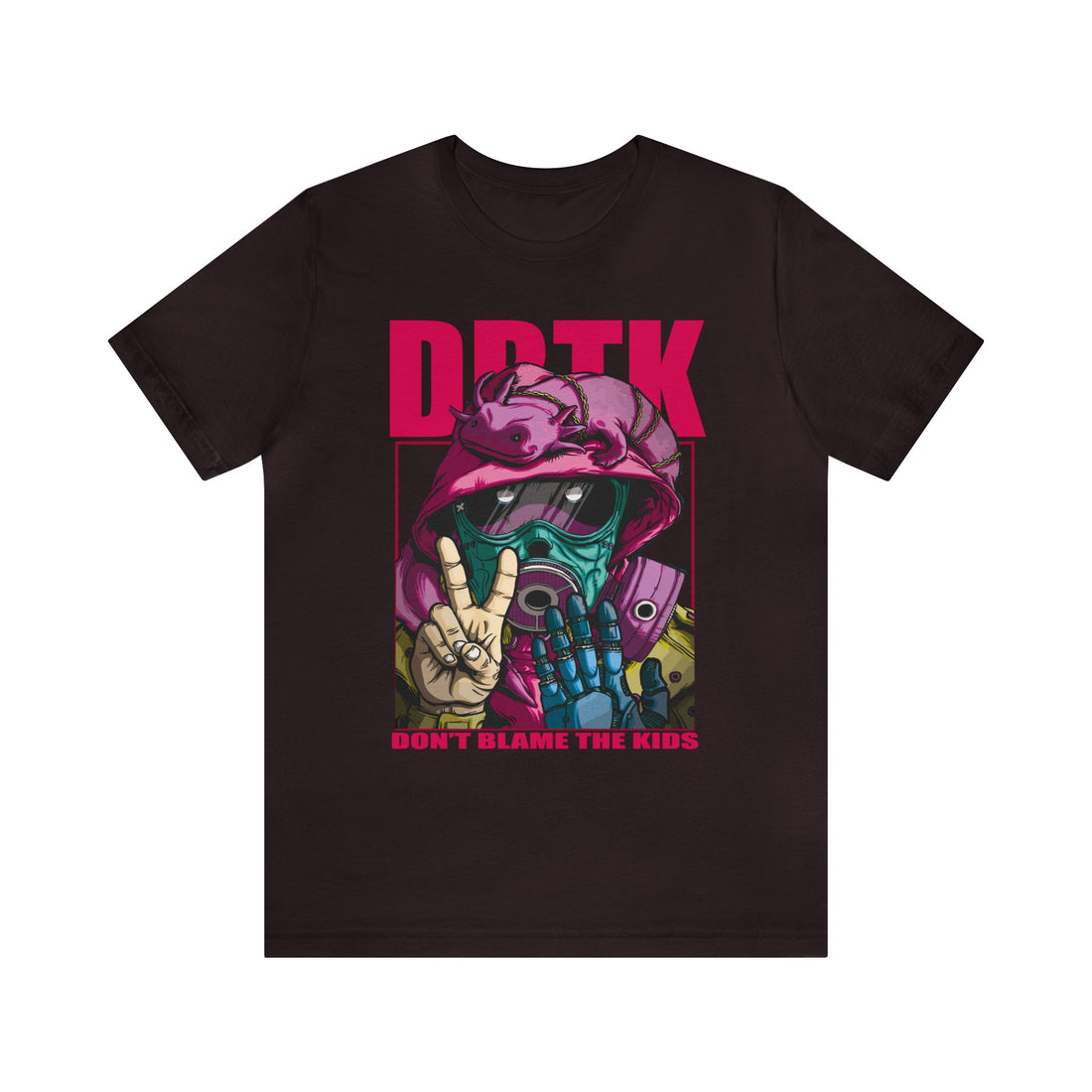 DBTK Jersey Short Sleeve Tee