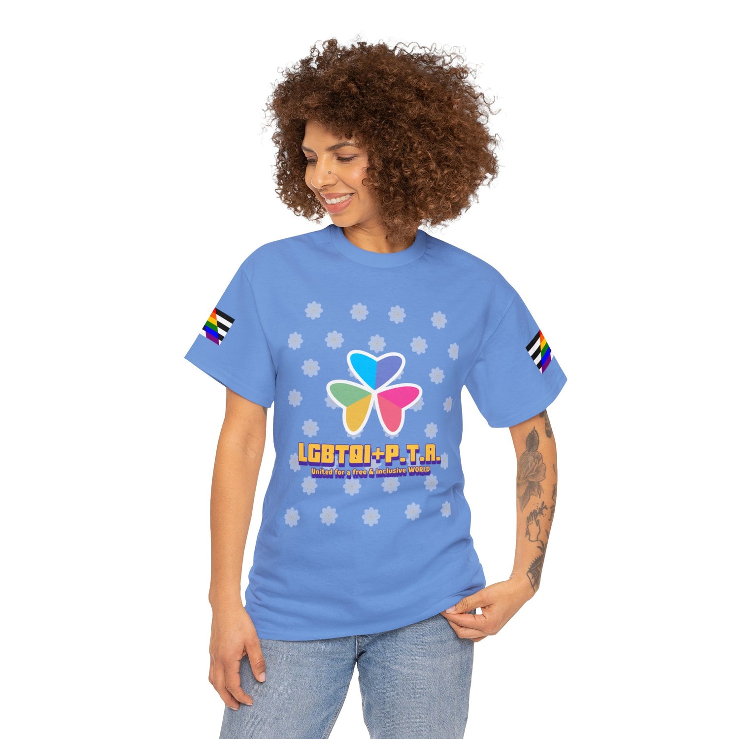 LGBTQI - PTA Shirt