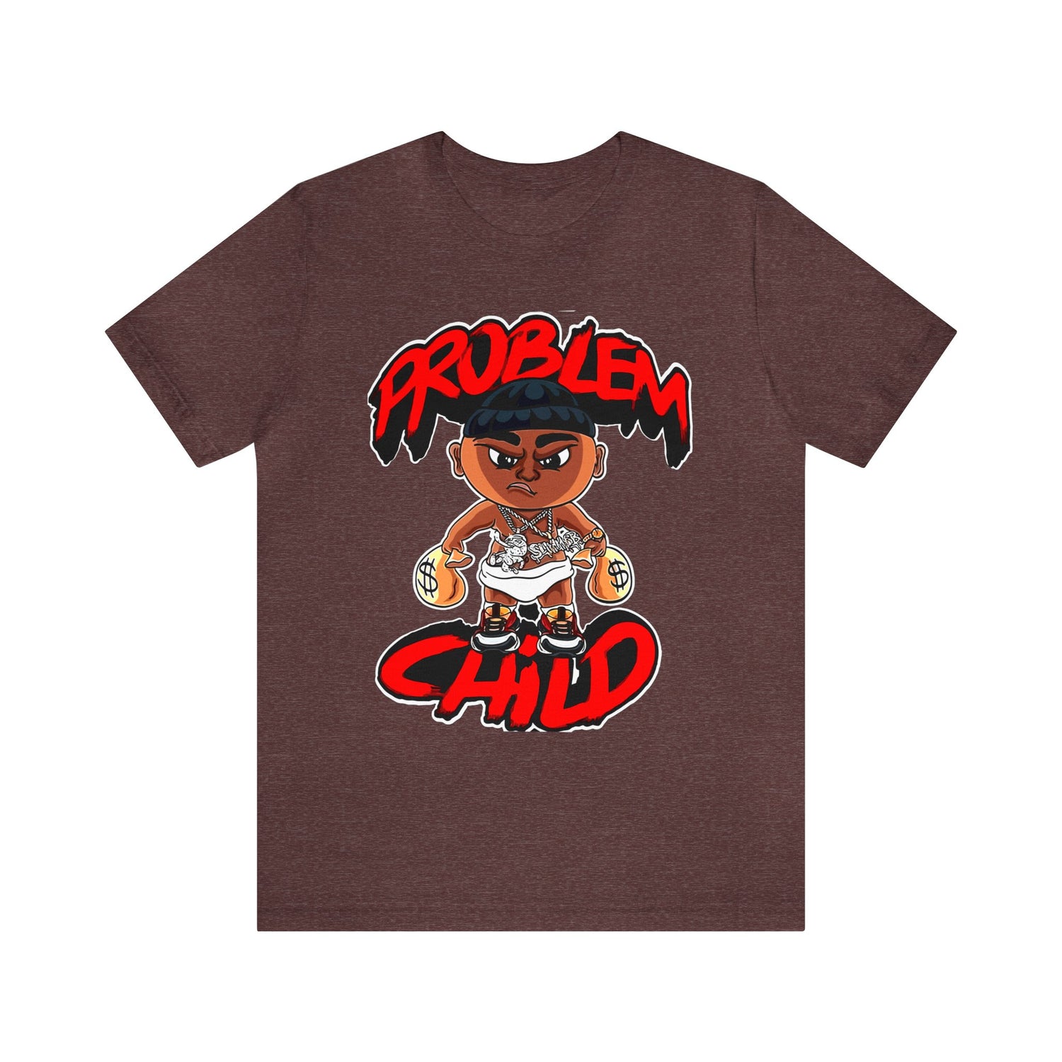 Problem Child Jersey Short Sleeve Tee