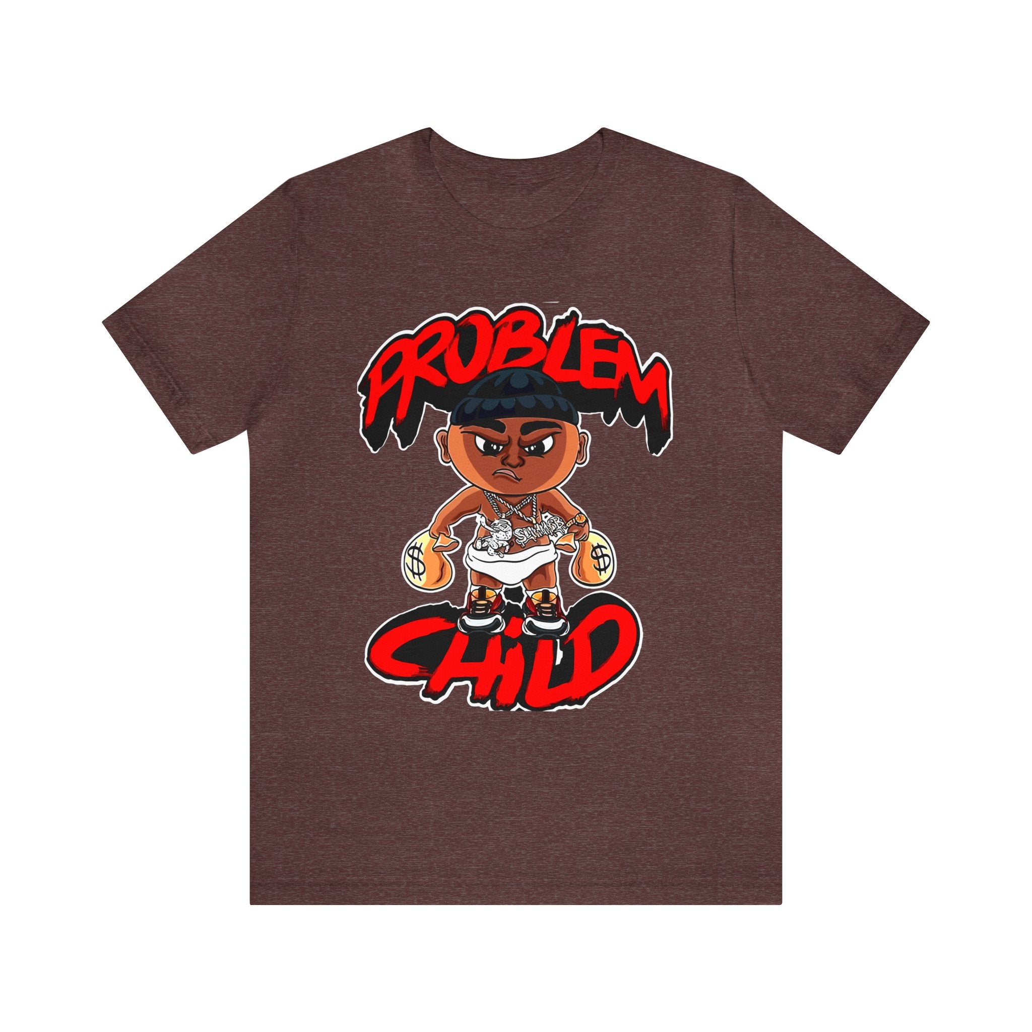 Problem Child Jersey Short Sleeve Tee