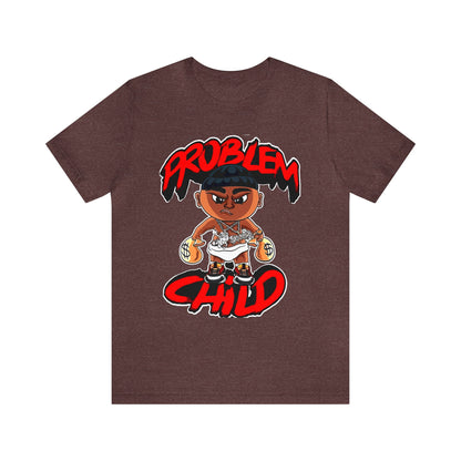 Problem Child Jersey Short Sleeve Tee