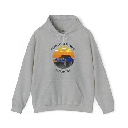 Boss of The Trail Hooded Sweatshirt