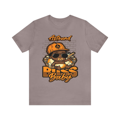 Boss Baby Jersey Short Sleeve Tee