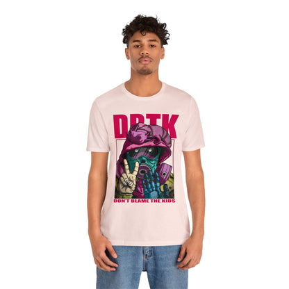 DBTK Jersey Short Sleeve Tee