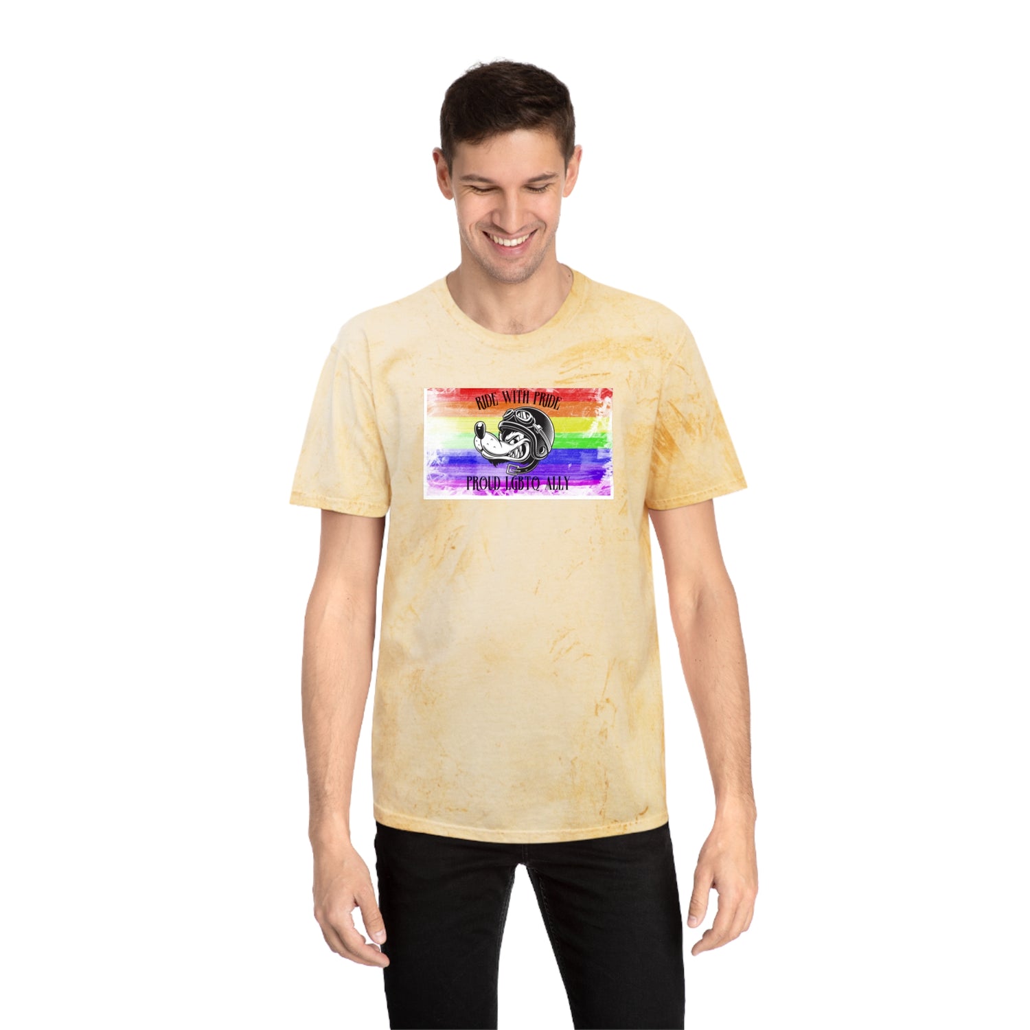 Ride with Pride T-Shirt