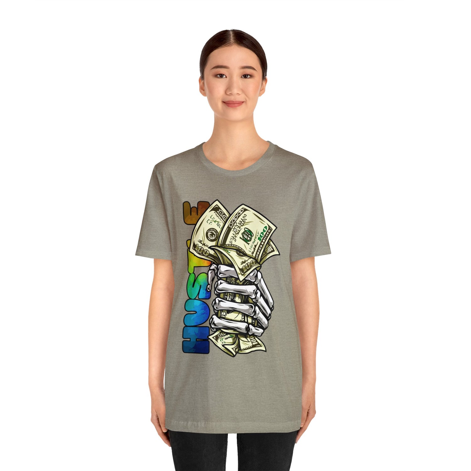 Money Jersey Short Sleeve Tee