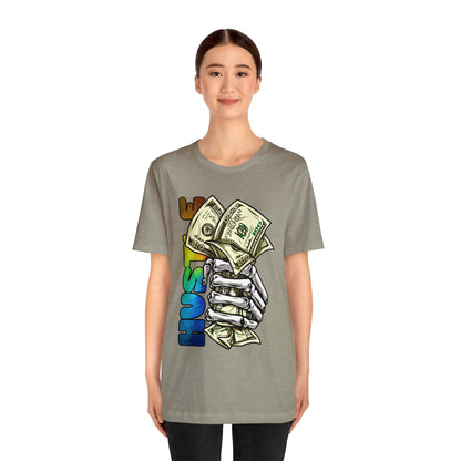 Money Jersey Short Sleeve Tee