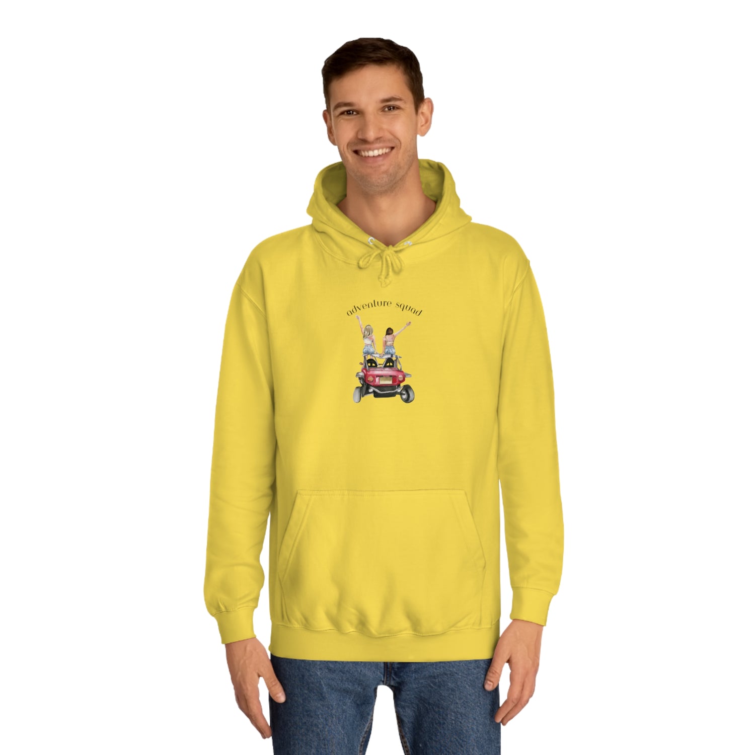 Adventure Squad Hoodie