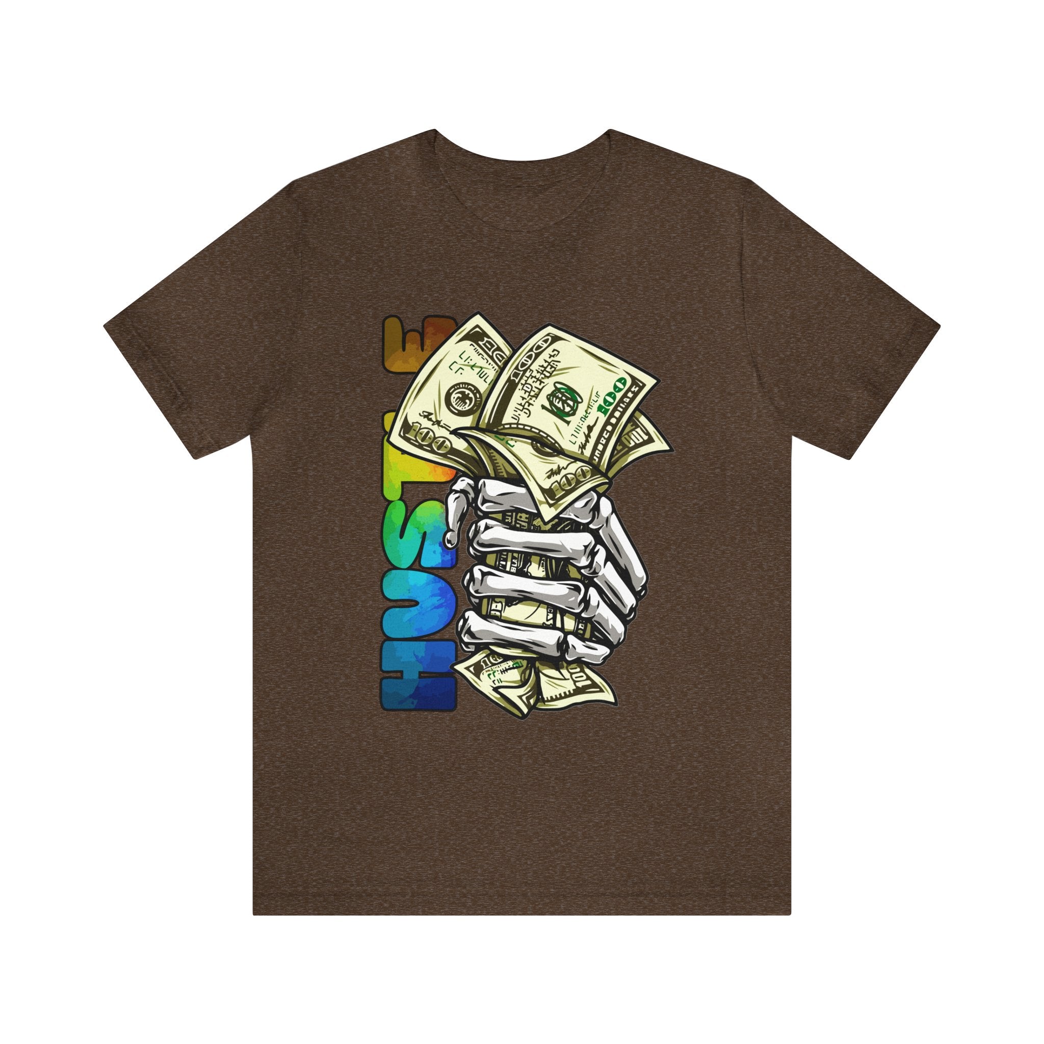 Money Jersey Short Sleeve Tee