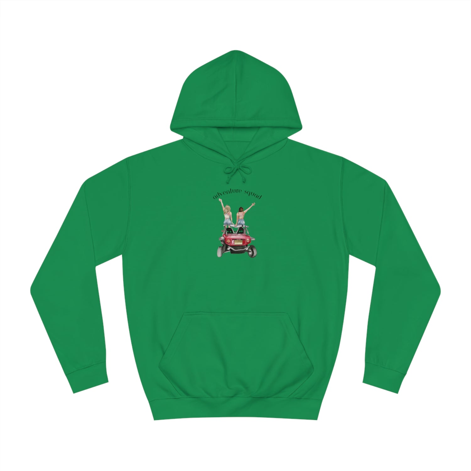 Adventure Squad Hoodie