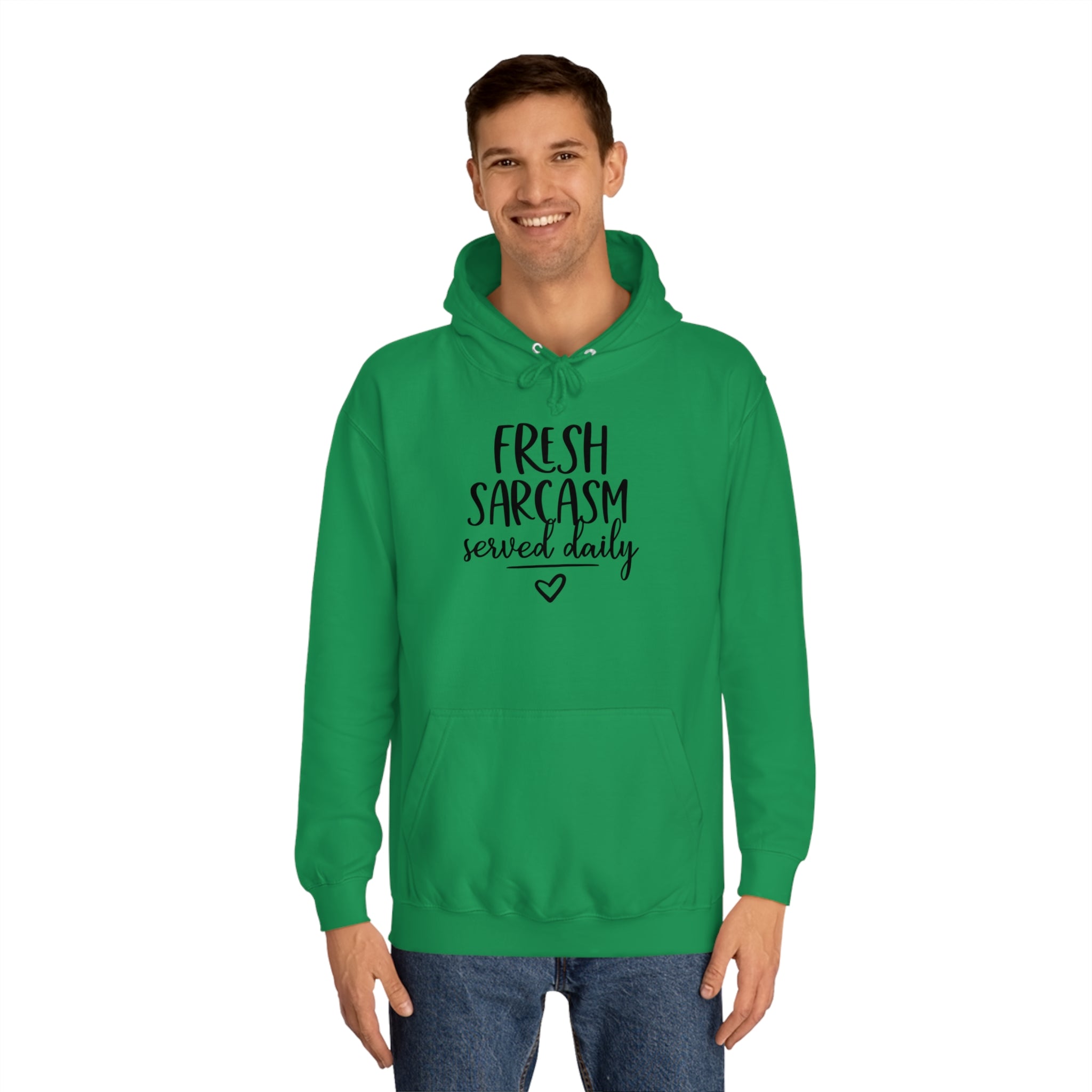 Sarcasm Hoodie