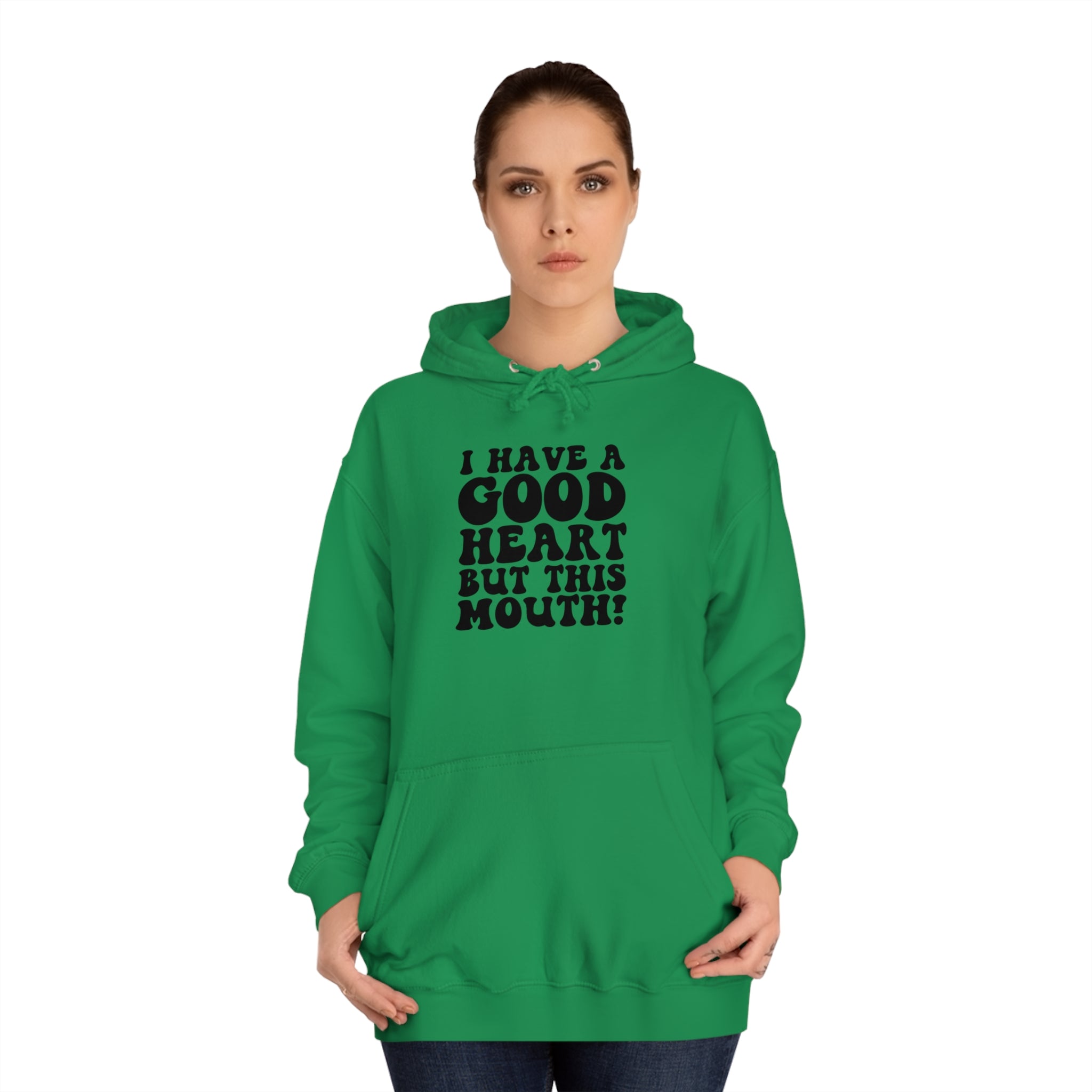 Good Heart Hoodie