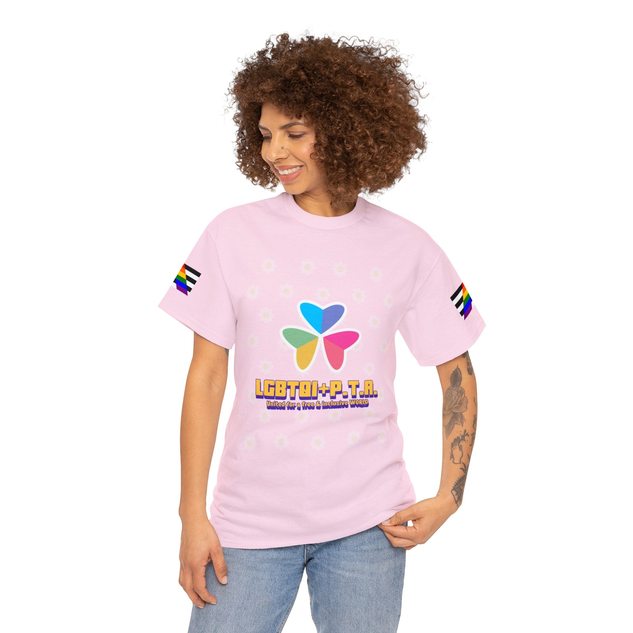 LGBTQI - PTA Shirt