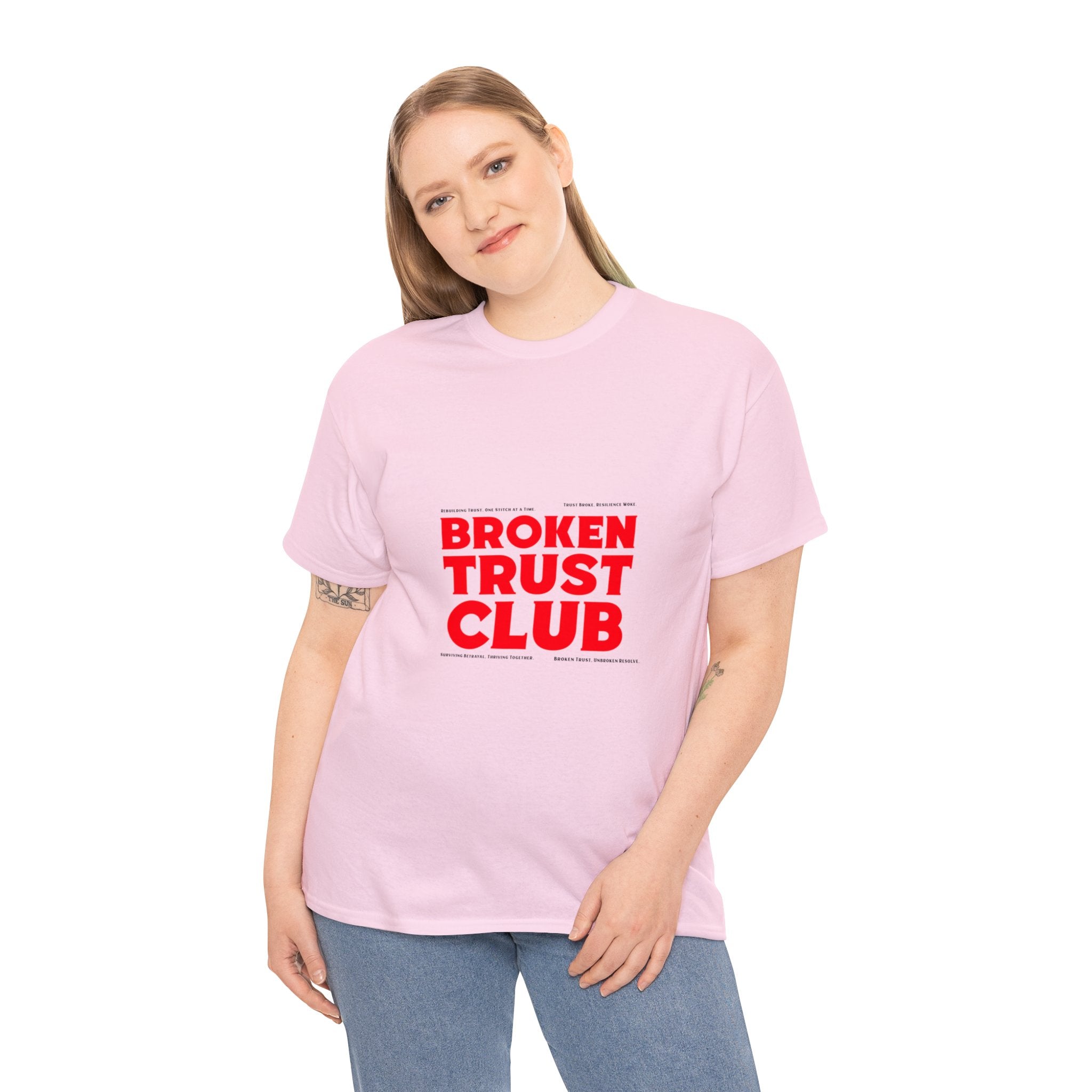 Broken Trust Club