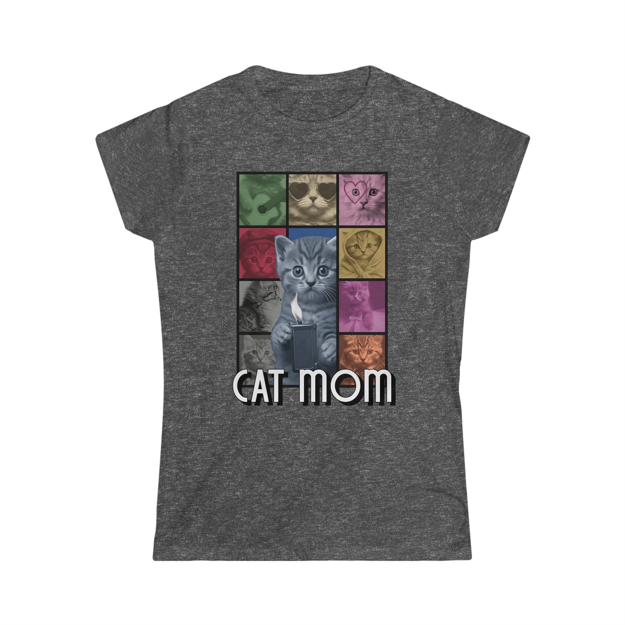 Cat Mom