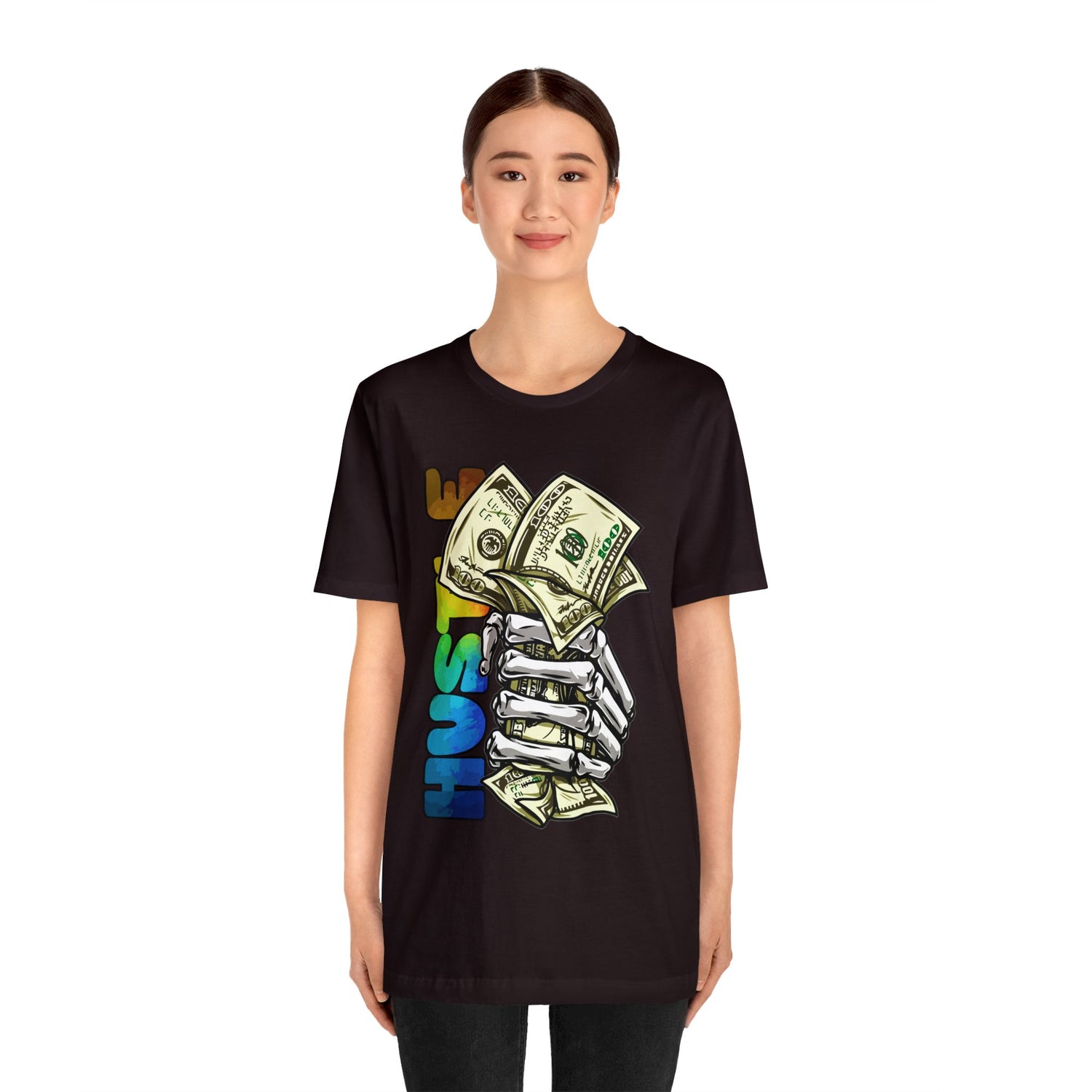 Money Jersey Short Sleeve Tee