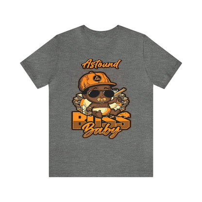 Boss Baby Jersey Short Sleeve Tee