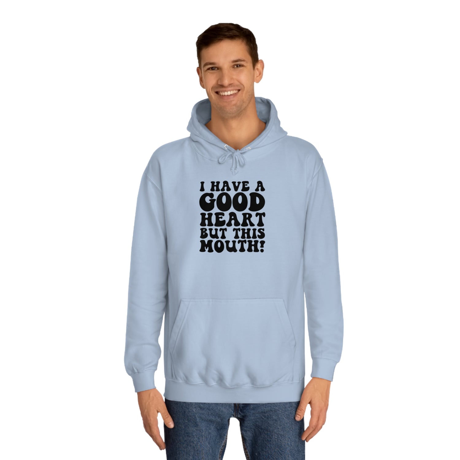 Good Heart Hoodie