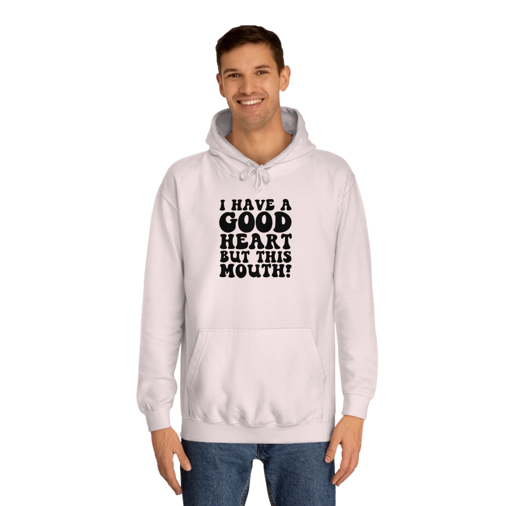 Good Heart Hoodie