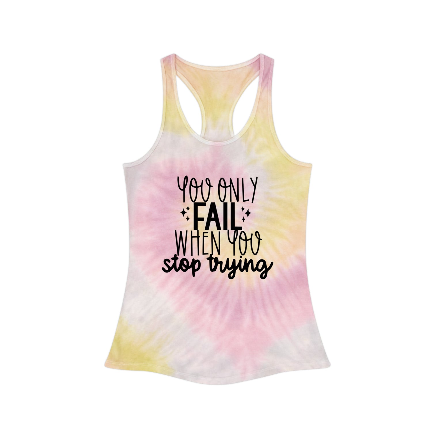 Dont Stop Tank Top