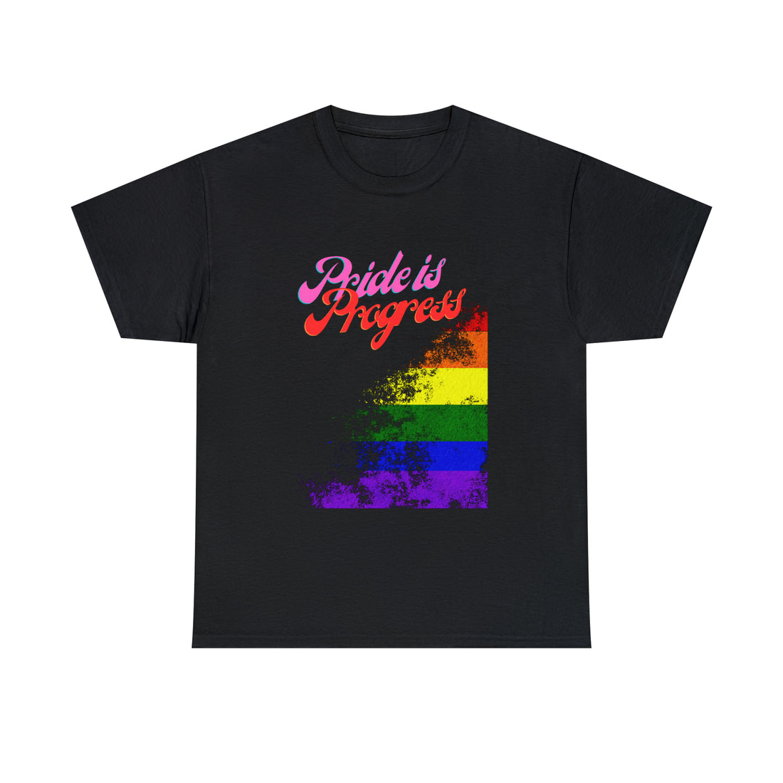 Celebrate Progress with Pride T-shirt