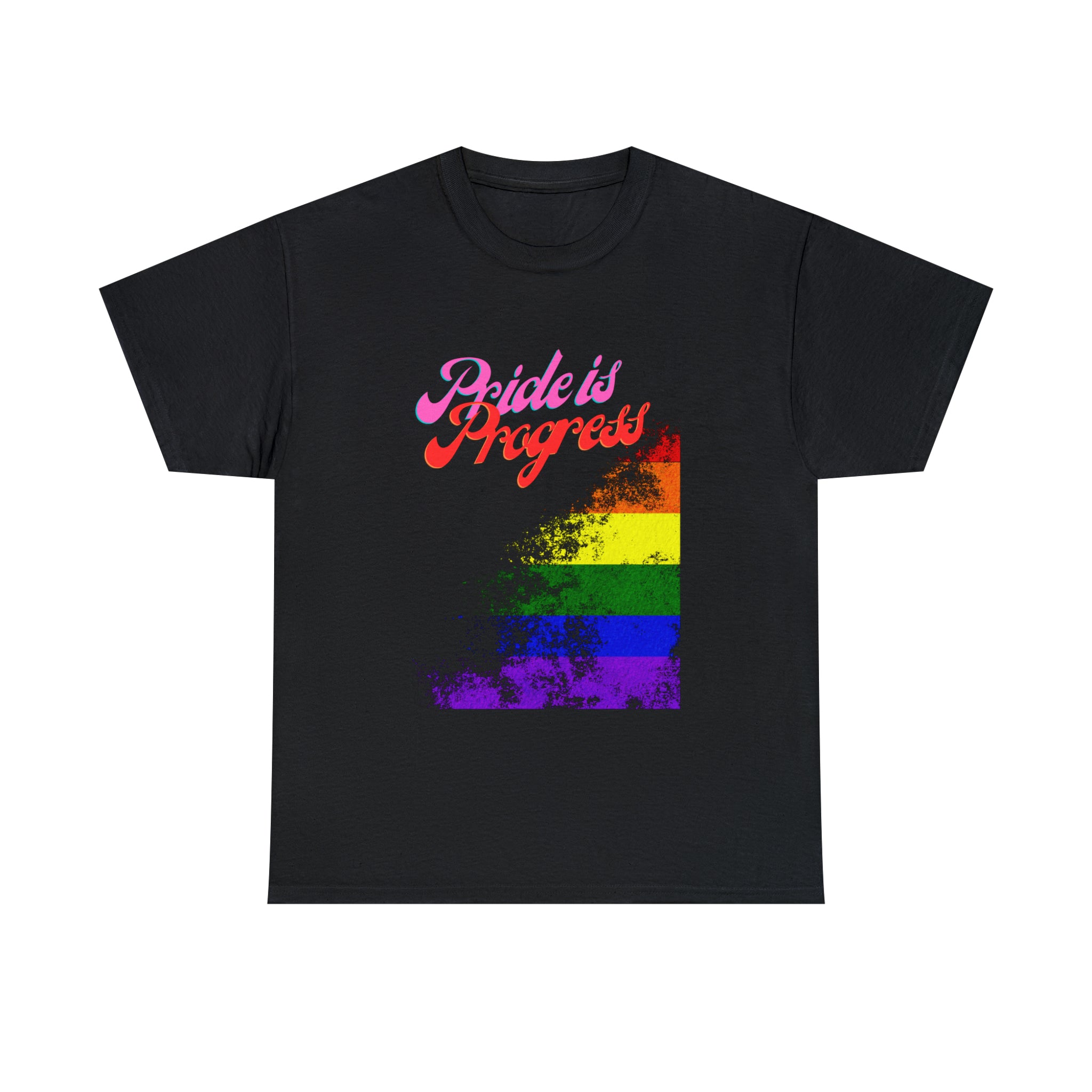 Celebrate Progress with Pride T-shirt