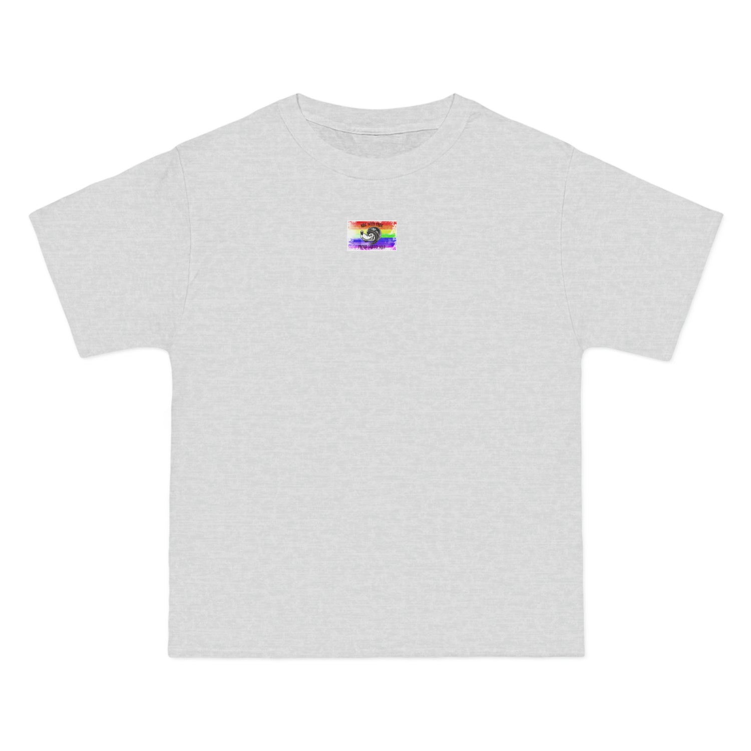 Mens Ride with Pride Tee