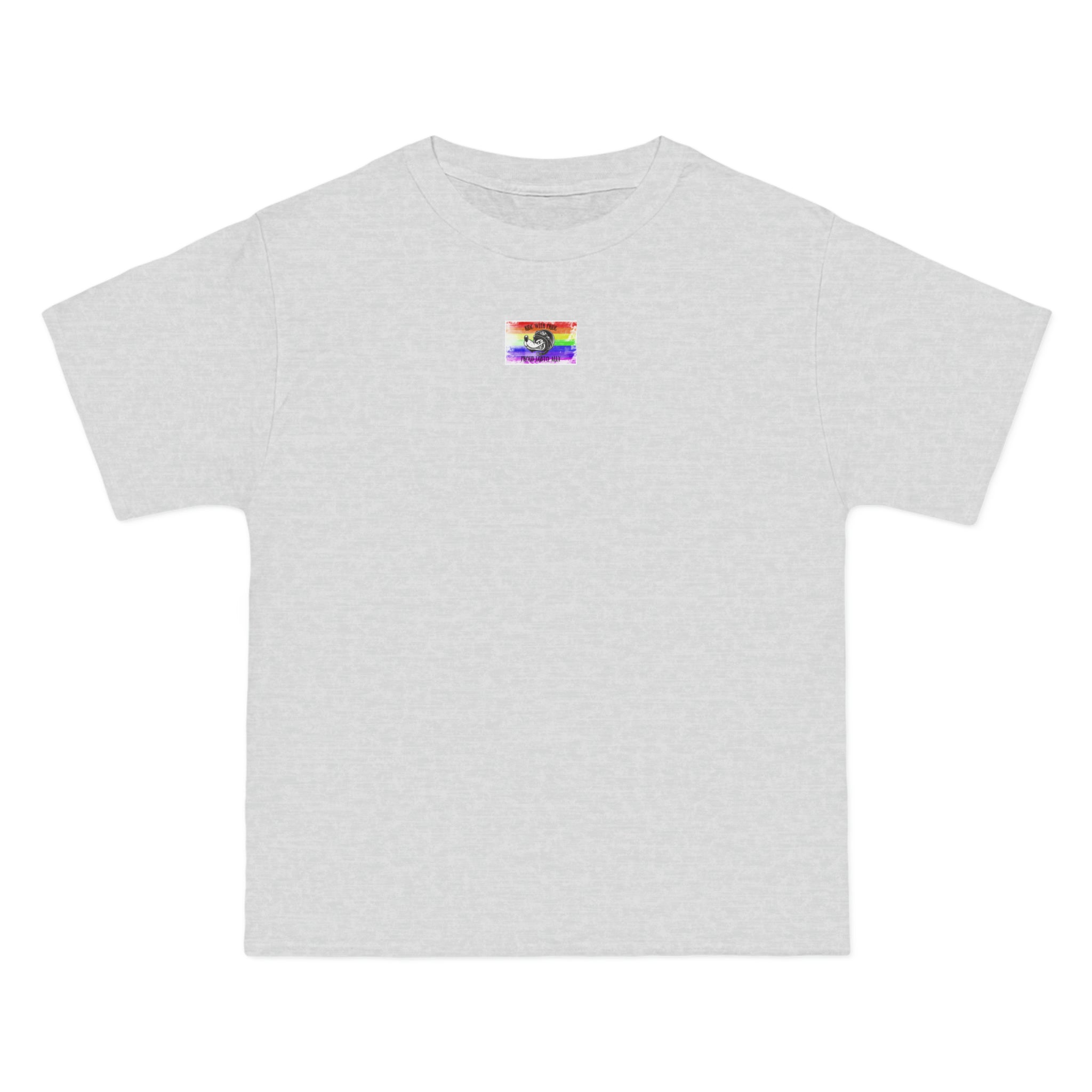 Mens Ride with Pride Tee