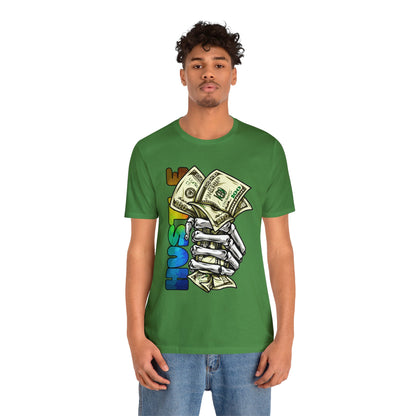 Money Jersey Short Sleeve Tee